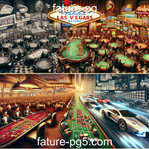 A Emoção das Corridas: Explore a Categoria de Jogos de Corrida no Fature-pg